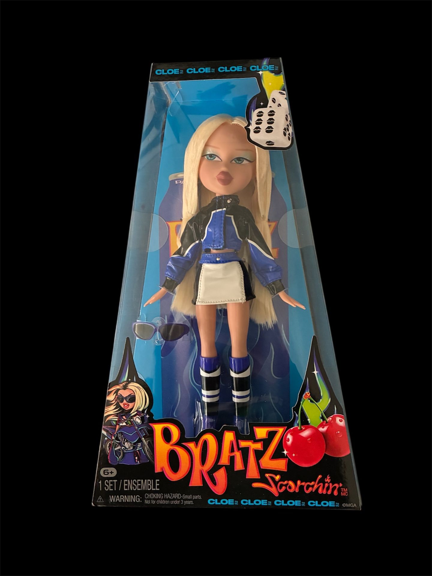 Bratz Scorchin Cloe