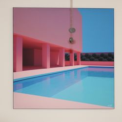 Big Wall decor art Minimalist