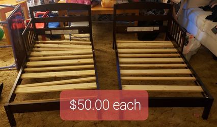 Toddler Beds 