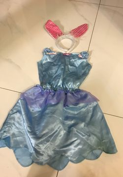 Halloween girl outfit