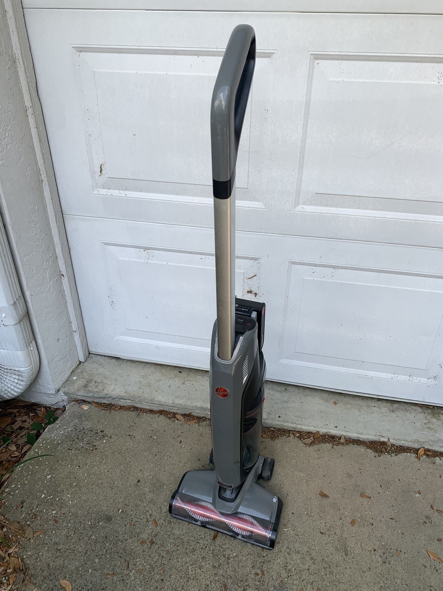 Hoover ONEPWR 4 Ah Cordless Vacuum Works