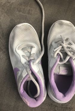 Nike’s for girls 11