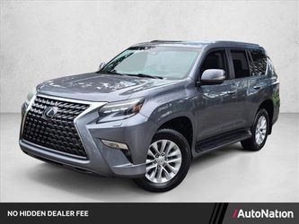 2021 Lexus GX 460