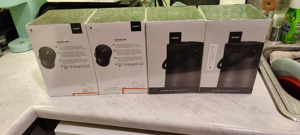 Bose Bluetooth Speaker