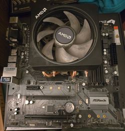 CPU and MOBO Combo