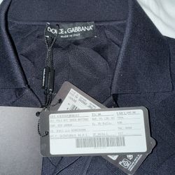 Brand New Dolce & Gabbana Polo Shirt