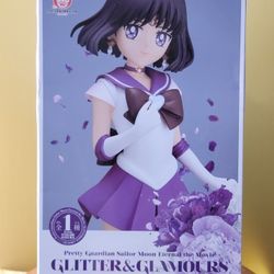 SUPER SAILOR SATURN