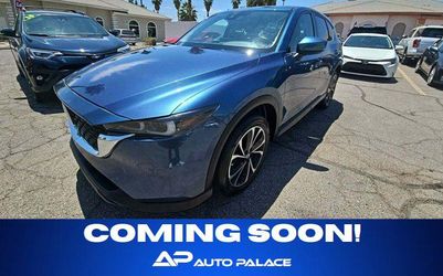 2023 Mazda CX-5