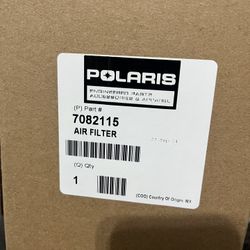 Polaris Rzr Air Filter