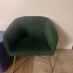 Emerald chair