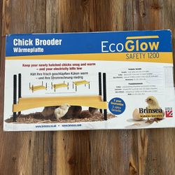 Baby Chick Brooder Heat Plate