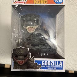 Godzilla Funko Pop 