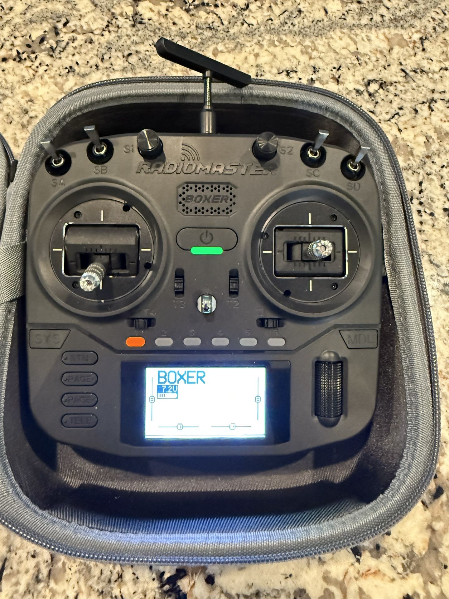 NEW~Full FPV Drone setup Analog
