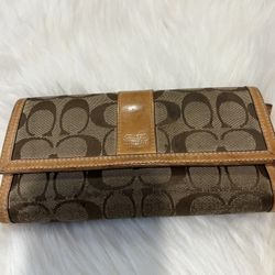 Coach  Wallet 