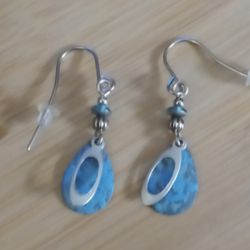 Blue Stoned Color
