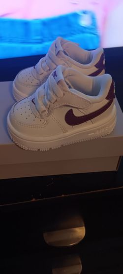 Air force 1 size 2