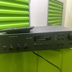 NAD 712 Amplifier Stereo 