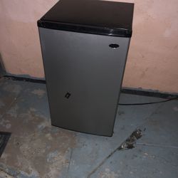 compact mini-refrigerator