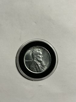 Lincoln Steel Mint Condition