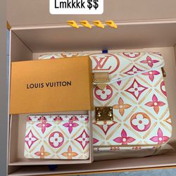 Louis Vuitton Bag / Wallet 