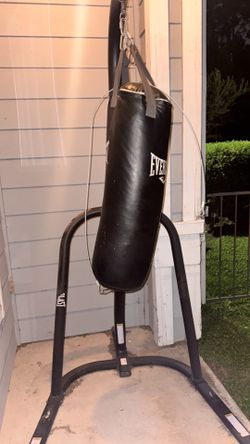 Boxing stand