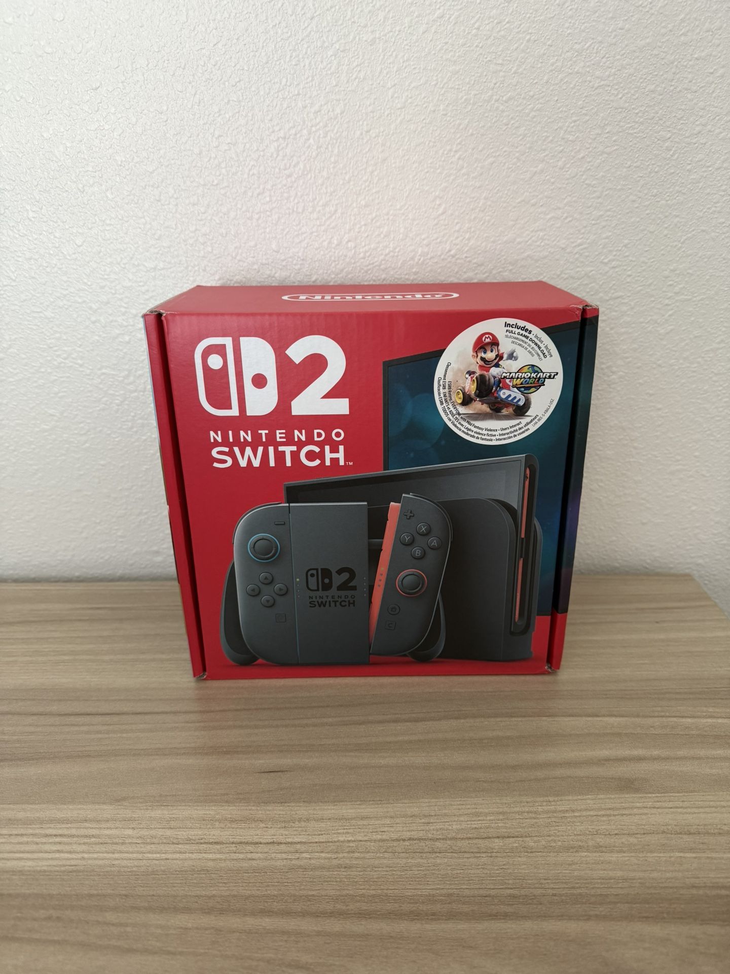 Nintendo Switch 2