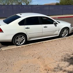 2016 Impala LTZ    All Or Will Part Out. See Description 