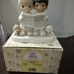 Precious moments perfect harmony