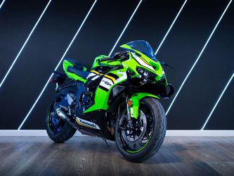 2025 Kawasaki Zx636r Krt