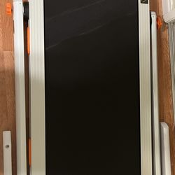 Deer Run Walking Pad + Mat + Maintenance Kit
