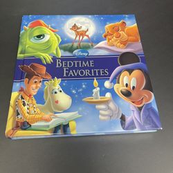 Disney Bedtime stories favorites