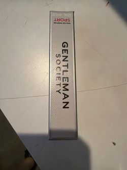 Givenchy - gentleman society
