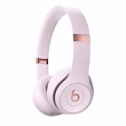 Beats Solo 4 - Wireless On-Ear Bluetooth Headphones