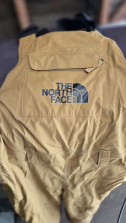 The North Face Kids Freedom Insulated Snow Bib (Size M 10/12)