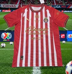 CHIVAS ALTERNATIVE JERSEY 25/26