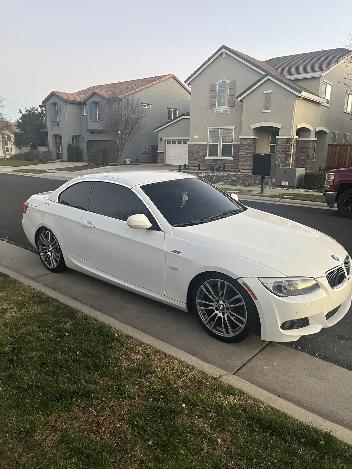2013 BMW 3 Series