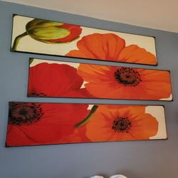 Wall Art Canvas Large