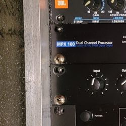 LEXICON MPX100 Stereo FXs UNIT