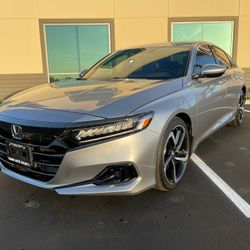 2022 Honda Accord