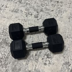 Dumbbells 