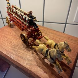 Vintage Cast Iron Toy