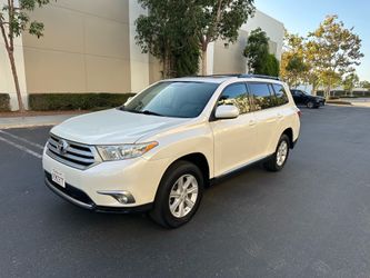 2011 Toyota Highlander