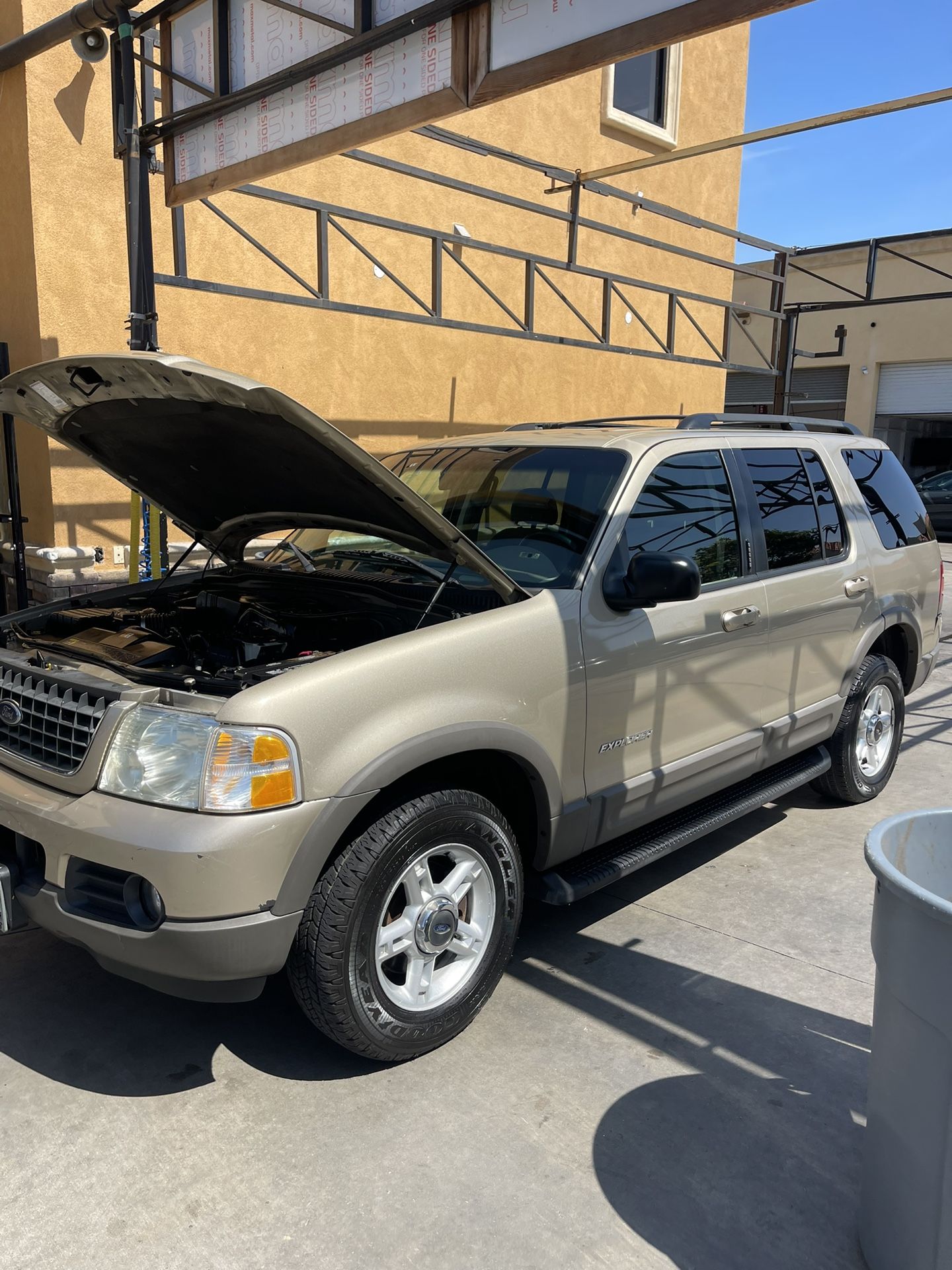 2003 Ford Explorer