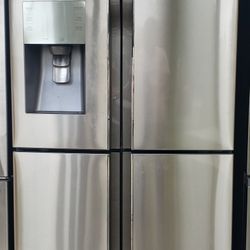 Refrigerator Samsung 