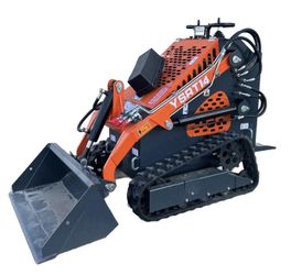 YSRT-14 Mini Skid Steer AGT