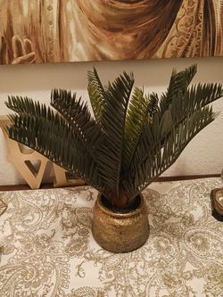 Threshold Potted Faux Plant Tropical Palm