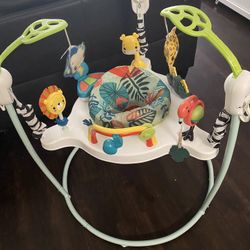 Baby Sit And Jump