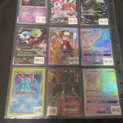 Pokemon Lot 
