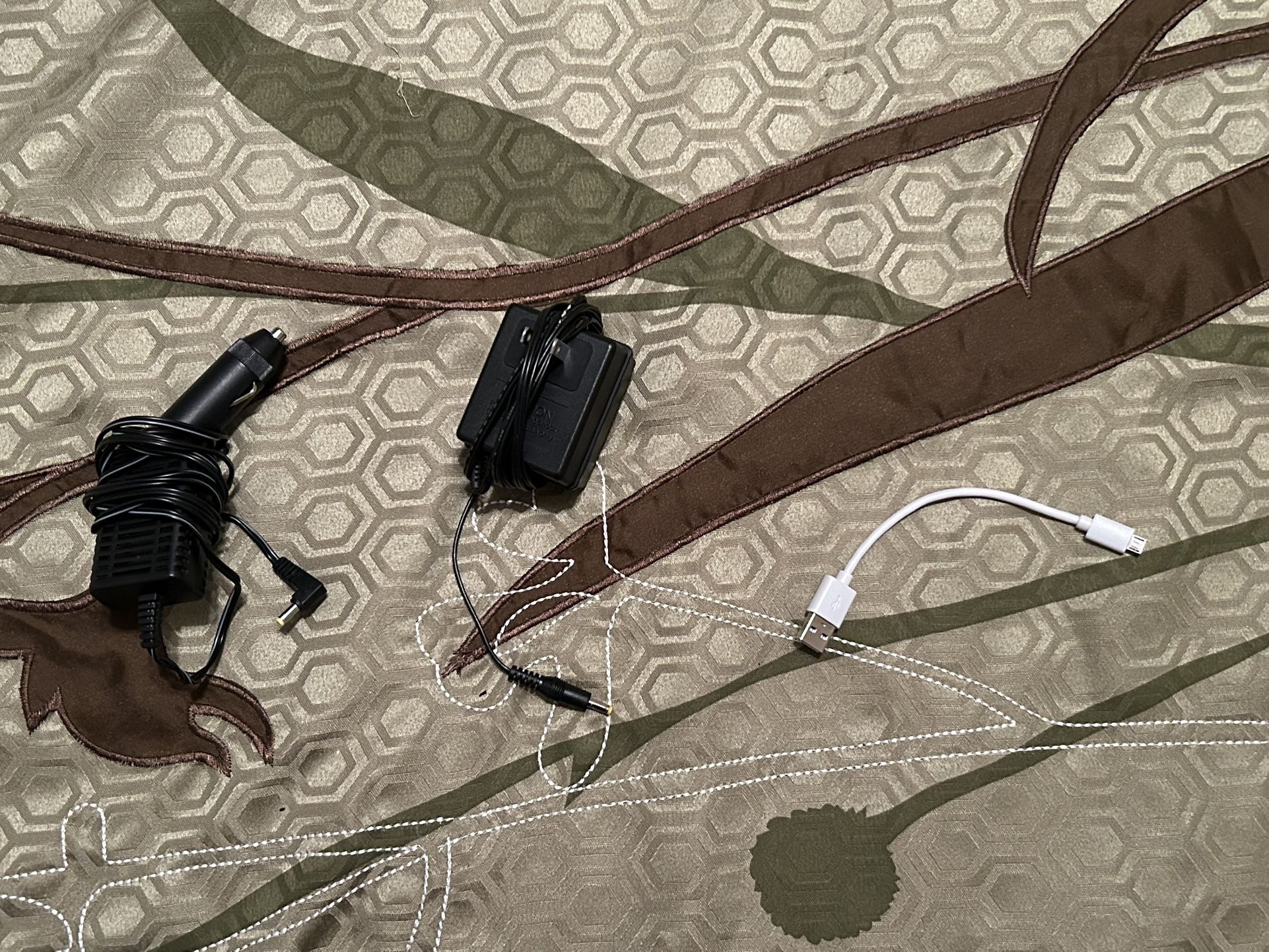 Electronic Chargers and Adapters