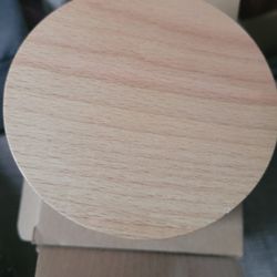 Totally Bamboo Salt Cellar Bamboo Storage Box with  Lid